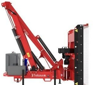 IlsboAT 500 R - Epareuse: photos 5 IlsboAT 500 R - Epareuse: photos 5