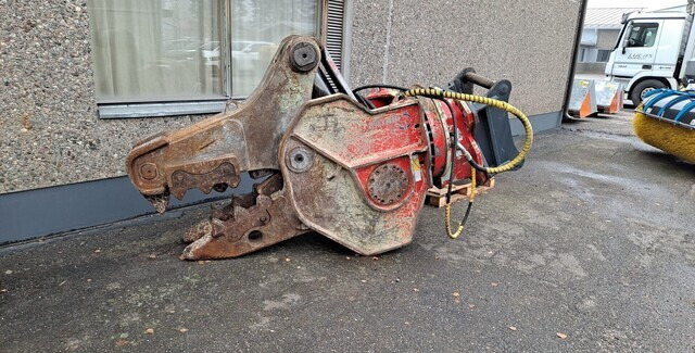 RotarRDP 25 S /RDP20 S - Cisaille de démolition: photos 4 RotarRDP 25 S /RDP20 S - Cisaille de démolition: photos 4