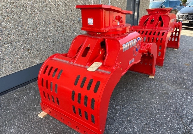 RotarRG30 - Grappin: photos 2 RotarRG30 - Grappin: photos 2