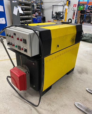 SteamRator MH700 - Groupe électrogène: photos 3 SteamRator MH700 - Groupe électrogène: photos 3