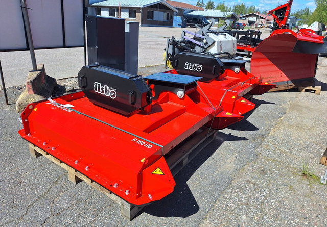 TokvamIlsbo H 160 HD - Epareuse: photos 2 TokvamIlsbo H 160 HD - Epareuse: photos 2