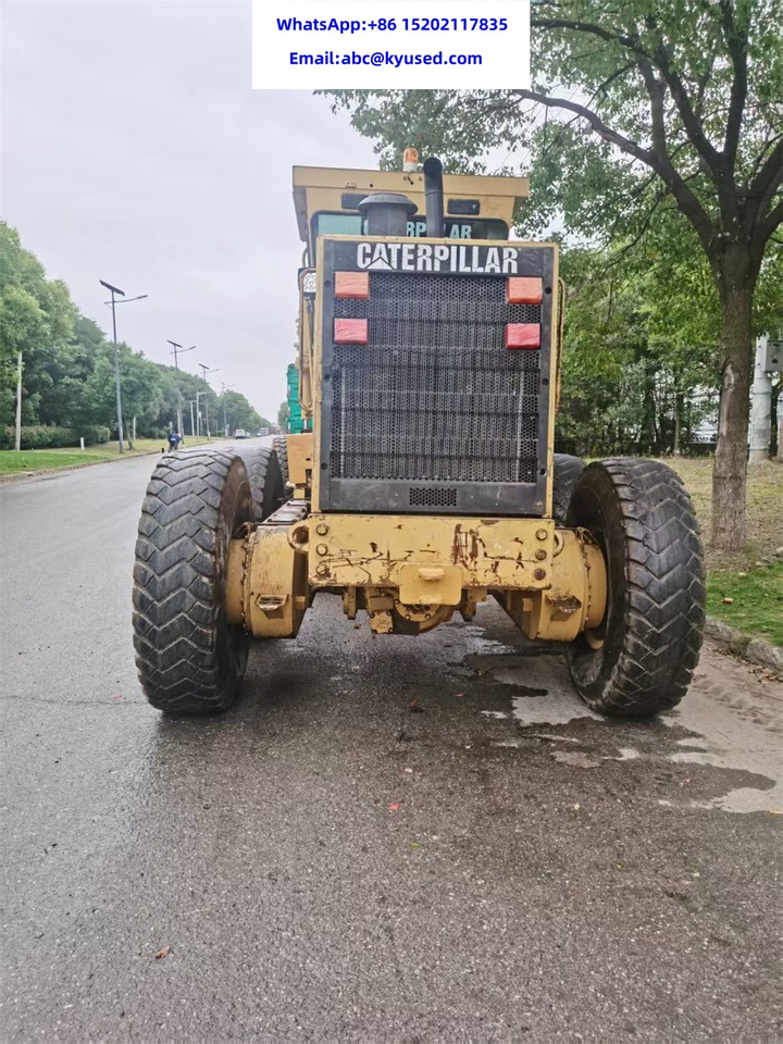 CATERPILLAR 14H 140H 140K 12G 12H MOTOR GRADER - Niveleuse: photos 4 CATERPILLAR 14H 140H 140K 12G 12H MOTOR GRADER - Niveleuse: photos 4