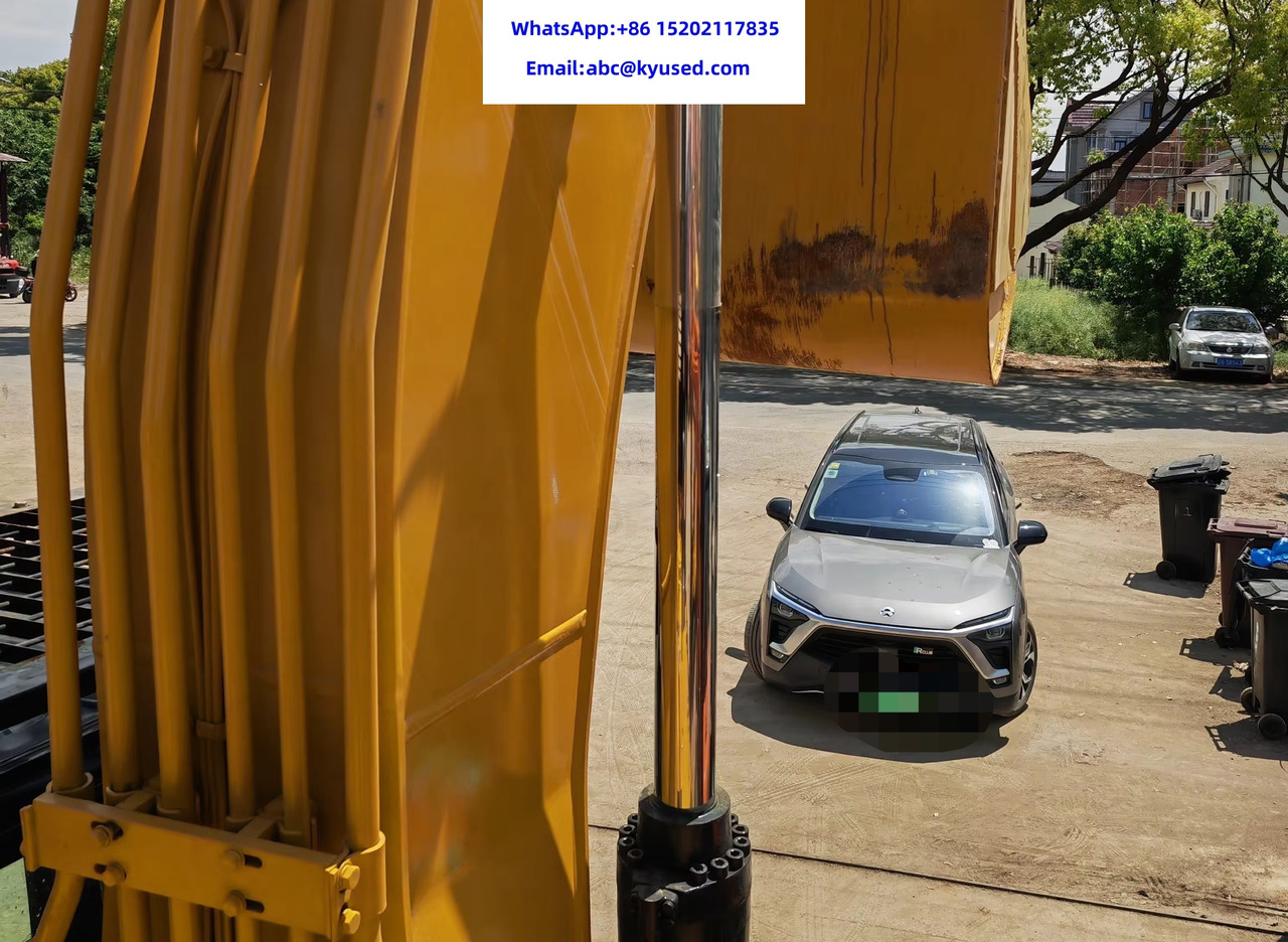 Pelle CATERPILLAR 336GC 336D 340D 320GC 320D 330GC 349D: photos 9 Pelle CATERPILLAR 336GC 336D 340D 320GC 320D 330GC 349D: photos 9