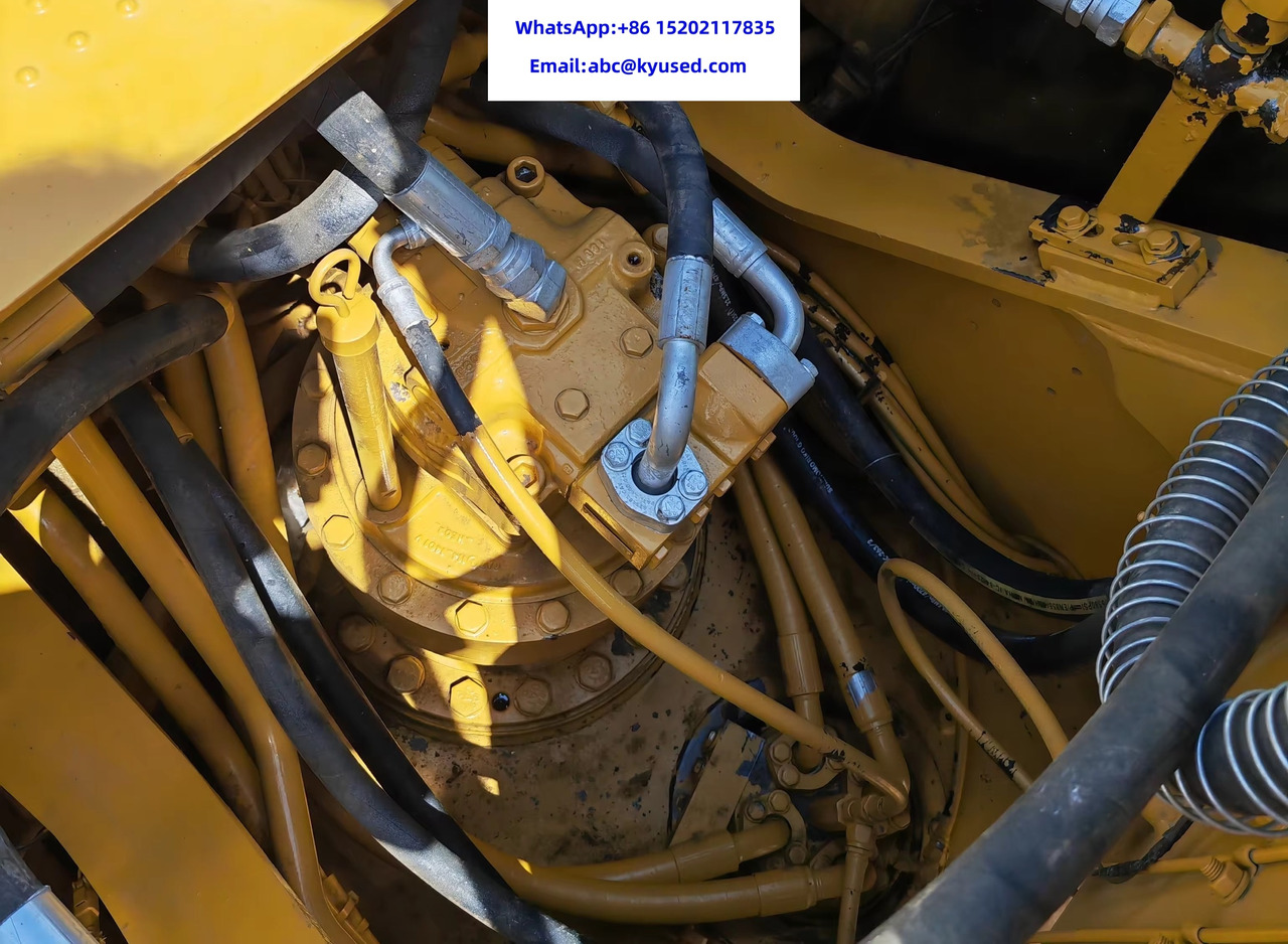 Pelle CATERPILLAR 336GC 336D 340D 320GC 320D 330GC 349D: photos 7 Pelle CATERPILLAR 336GC 336D 340D 320GC 320D 330GC 349D: photos 7