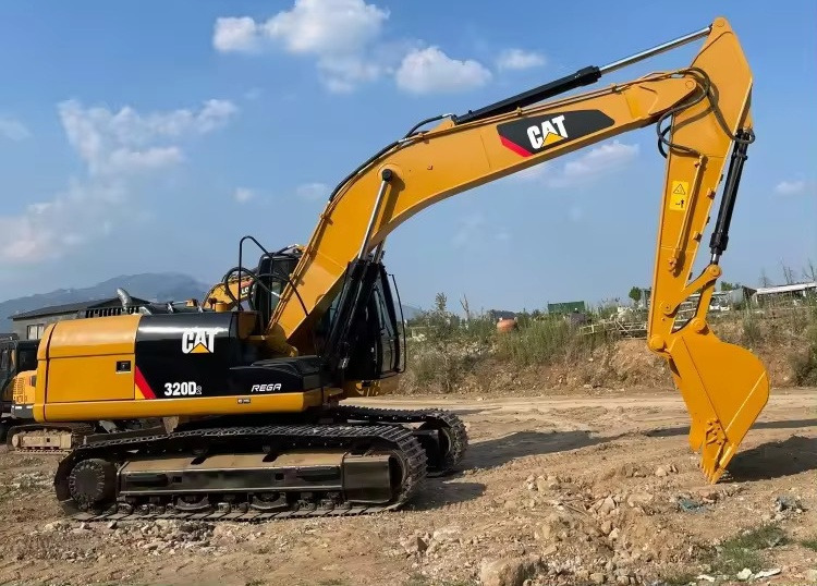 CATERPILLAR heavy Excavator CAT 320d 320D2 320D2L 323D 325d Original US Used CAT 320d Excavator 20Tons Excavator CAT320C 320D 320d2 on sale - Pelle sur chenille: photos 4 CATERPILLAR heavy Excavator CAT 320d 320D2 320D2L 323D 325d Original US Used CAT 320d Excavator 20Tons Excavator CAT320C 320D 320d2 on sale - Pelle sur chenille: photos 4