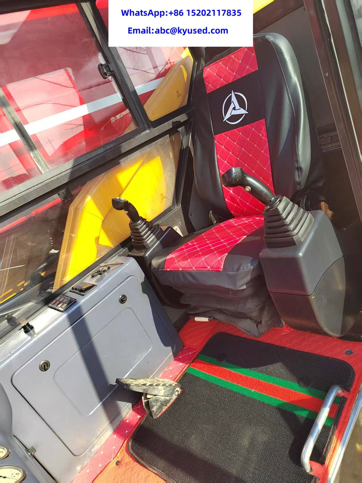 SANY STC500 STC750 STC800 STC250 25T 50T 75T 80TON CRANE - Grue mobile: photos 5 SANY STC500 STC750 STC800 STC250 25T 50T 75T 80TON CRANE - Grue mobile: photos 5