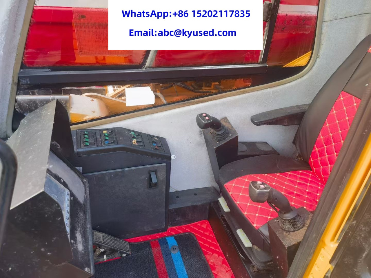 SANY STC800 STC750S STC500S STC1000 STC1600 STC1800 80 TON TRUCK CRANE - Grue mobile: photos 5 SANY STC800 STC750S STC500S STC1000 STC1600 STC1800 80 TON TRUCK CRANE - Grue mobile: photos 5