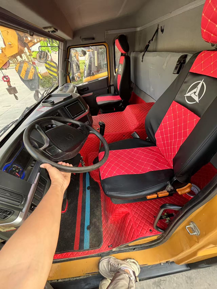 SANY STC800T6 STC80T6 STC800T5 STC80T5 80ton truck crane - Grue mobile: photos 5 SANY STC800T6 STC80T6 STC800T5 STC80T5 80ton truck crane - Grue mobile: photos 5