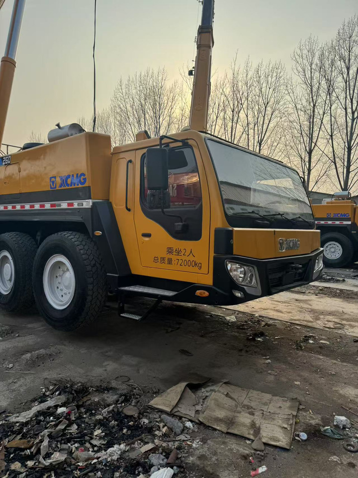 Grue tout-terrain XCMG QAY240 XCT240 XCA240 QY240K 240 ton 250 ton 300 ton 260 ton 200 ton 220 ton crane: photos 14