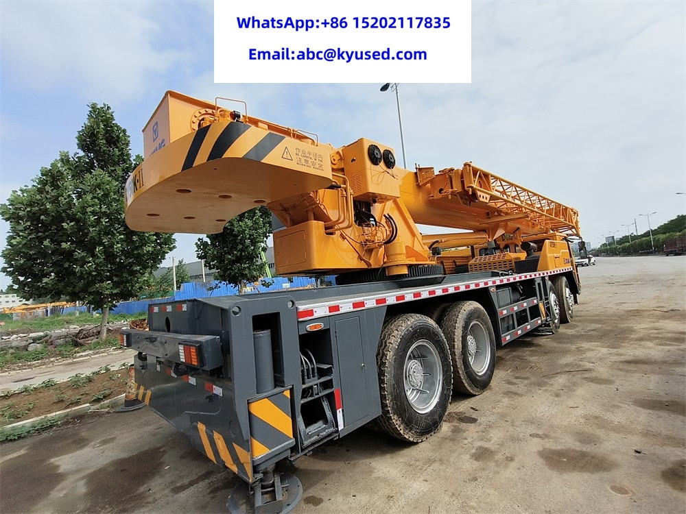 XCMG QY50K-2 QY50K QY55K QY60K QY70K 50ton 55ton 60ton 65ton 70ton 80ton crane - Grue mobile: photos 3 XCMG QY50K-2 QY50K QY55K QY60K QY70K 50ton 55ton 60ton 65ton 70ton 80ton crane - Grue mobile: photos 3