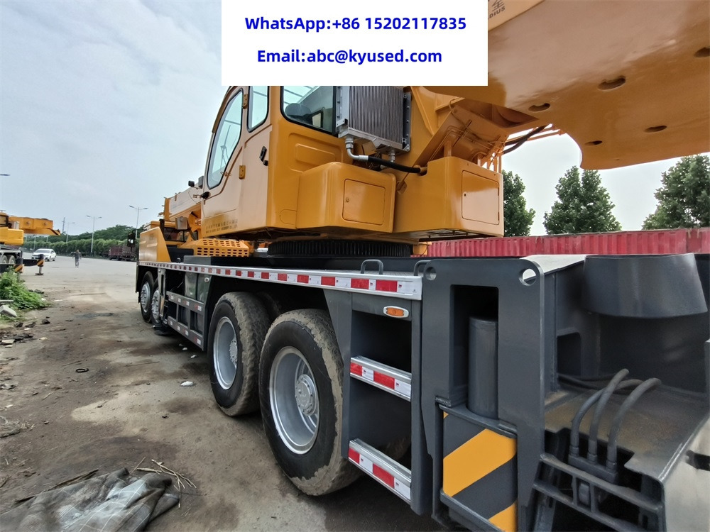 XCMG QY50K-2 QY50K QY55K QY60K QY70K 50ton 55ton 60ton 65ton 70ton 80ton crane - Grue mobile: photos 5 XCMG QY50K-2 QY50K QY55K QY60K QY70K 50ton 55ton 60ton 65ton 70ton 80ton crane - Grue mobile: photos 5