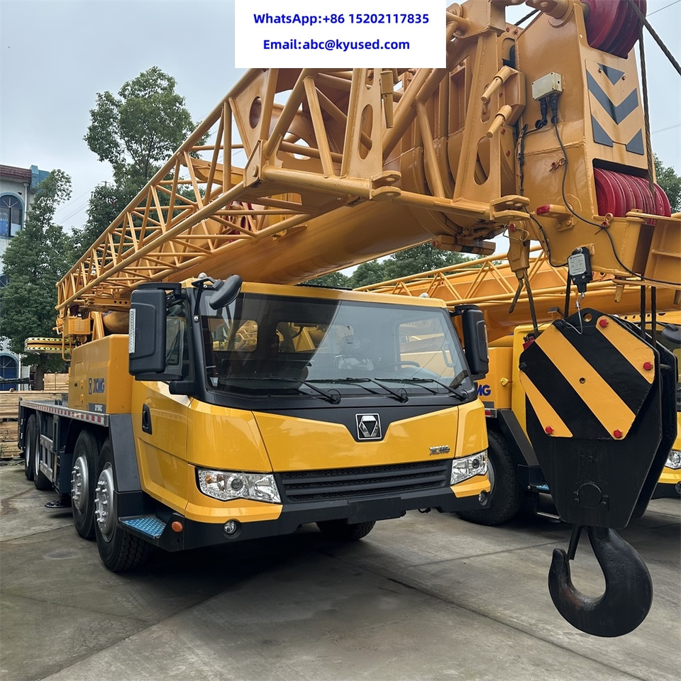XCMG QY50KC QY55KC QY70KC QY25K5C QY35K5C 25TON 35T 50T 70TON 80TON 100T - Grue mobile: photos 2 XCMG QY50KC QY55KC QY70KC QY25K5C QY35K5C 25TON 35T 50T 70TON 80TON 100T - Grue mobile: photos 2