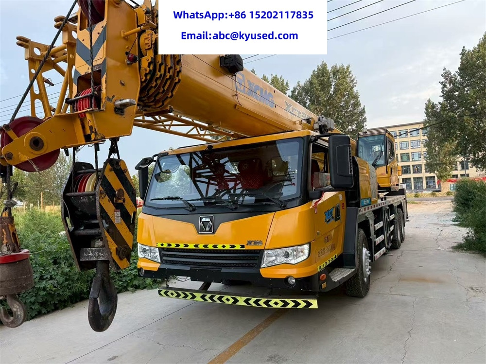 XCMG XCT35L5 XCT25L5 XCT40 XCT50 XCT60 XCT70 XCT80 QY35K 25TON 35TON 50TON CRANE - Grue mobile: photos 1 XCMG XCT35L5 XCT25L5 XCT40 XCT50 XCT60 XCT70 XCT80 QY35K 25TON 35TON 50TON CRANE - Grue mobile: photos 1