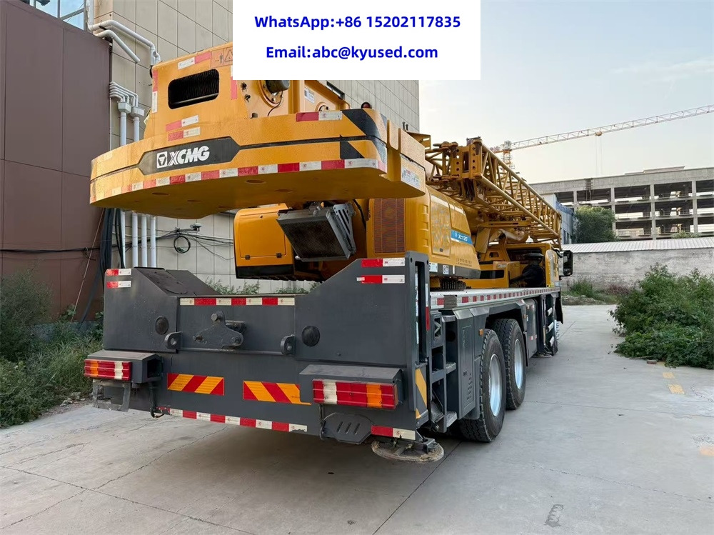 XCMG XCT35L5 XCT25L5 XCT40 XCT50 XCT60 XCT70 XCT80 QY35K 25TON 35TON 50TON CRANE - Grue mobile: photos 3 XCMG XCT35L5 XCT25L5 XCT40 XCT50 XCT60 XCT70 XCT80 QY35K 25TON 35TON 50TON CRANE - Grue mobile: photos 3