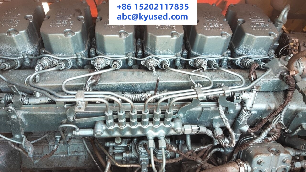 XCMG XCT50 QY50K QY50KA QY50KC XCT55 50t 55t used crane - Grue mobile: photos 5 XCMG XCT50 QY50K QY50KA QY50KC XCT55 50t 55t used crane - Grue mobile: photos 5