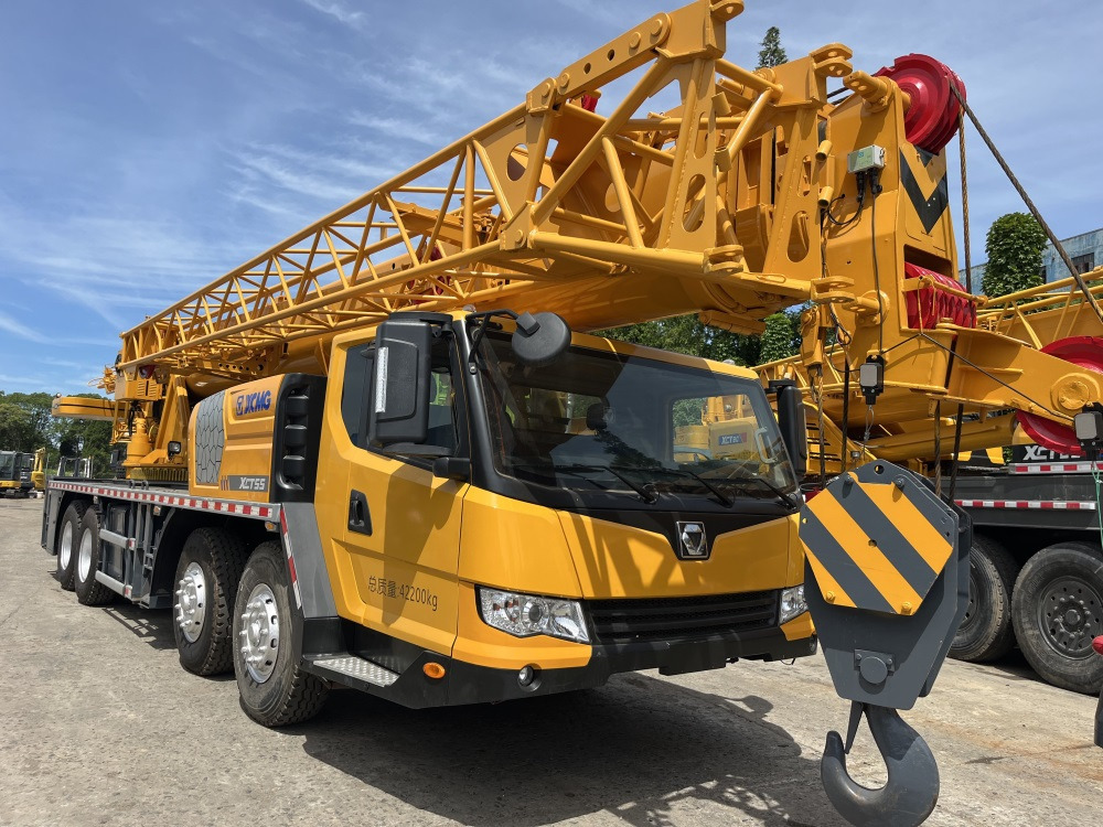 XCMG XCT55 XCT50 QY50KC QY50KA QY50K-II 25 ton 35 ton 40 ton 55 ton 50 ton 60 ton truck crane - Grue mobile: photos 2 XCMG XCT55 XCT50 QY50KC QY50KA QY50K-II 25 ton 35 ton 40 ton 55 ton 50 ton 60 ton truck crane - Grue mobile: photos 2