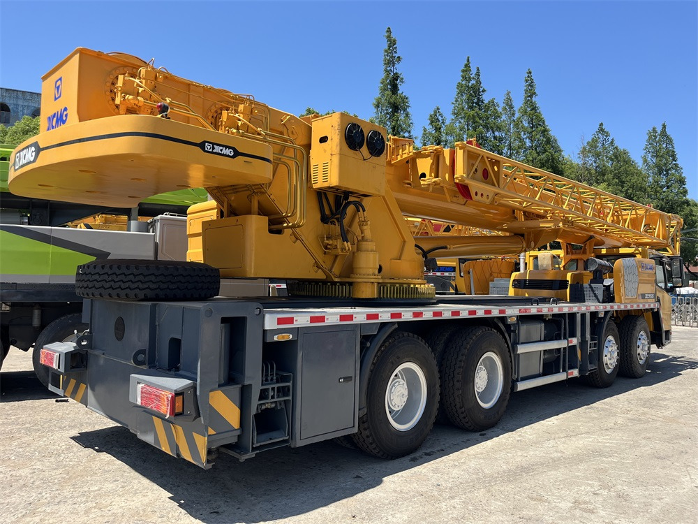 XCMG XCT55 XCT50 QY50KC QY50KA QY50K-II 25 ton 35 ton 40 ton 55 ton 50 ton 60 ton xcmg truck crane - Grue mobile: photos 3 XCMG XCT55 XCT50 QY50KC QY50KA QY50K-II 25 ton 35 ton 40 ton 55 ton 50 ton 60 ton xcmg truck crane - Grue mobile: photos 3