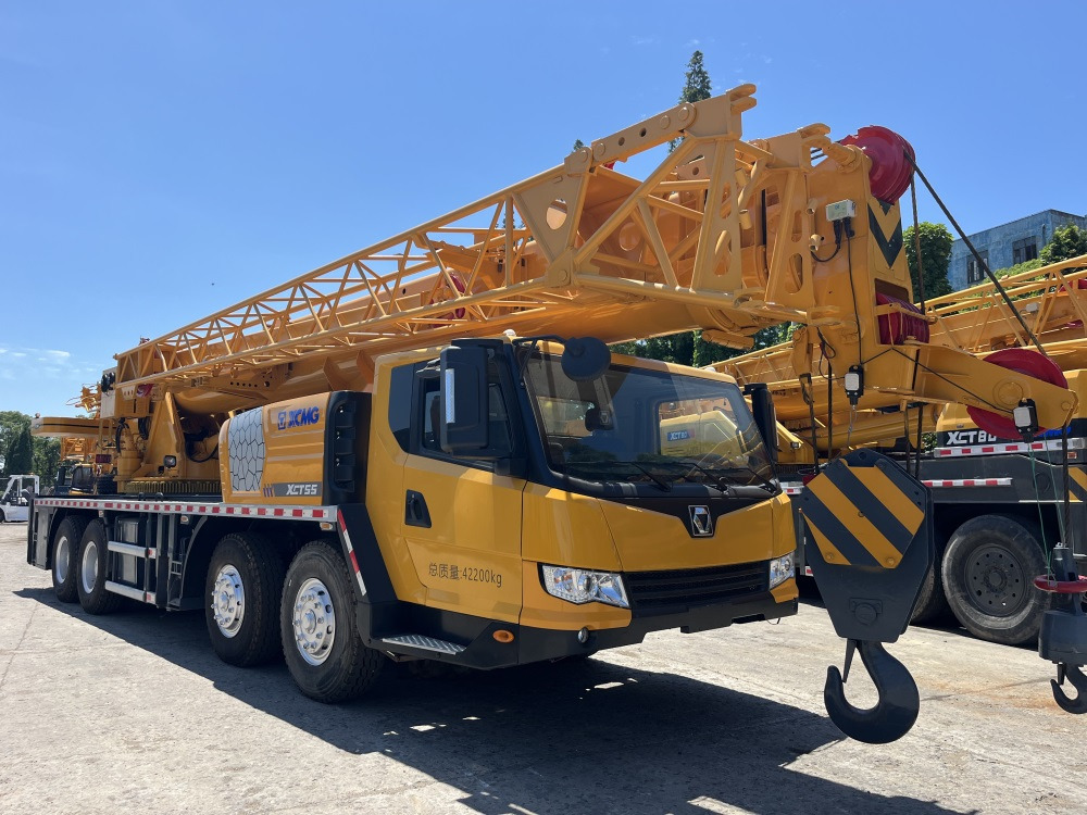 XCMG XCT55 XCT50 QY50KC QY50KA QY50K-II 25 ton 35 ton 40 ton 55 ton 50 ton 60 ton xcmg truck crane - Grue mobile: photos 2 XCMG XCT55 XCT50 QY50KC QY50KA QY50K-II 25 ton 35 ton 40 ton 55 ton 50 ton 60 ton xcmg truck crane - Grue mobile: photos 2