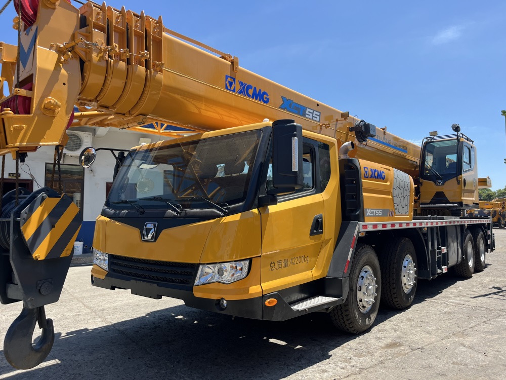 XCMG XCT55 XCT50 QY50KC QY50KA QY50K-II 25 ton 35 ton 40 ton 55 ton 50 ton 60 ton xcmg truck crane - Grue mobile: photos 1 XCMG XCT55 XCT50 QY50KC QY50KA QY50K-II 25 ton 35 ton 40 ton 55 ton 50 ton 60 ton xcmg truck crane - Grue mobile: photos 1