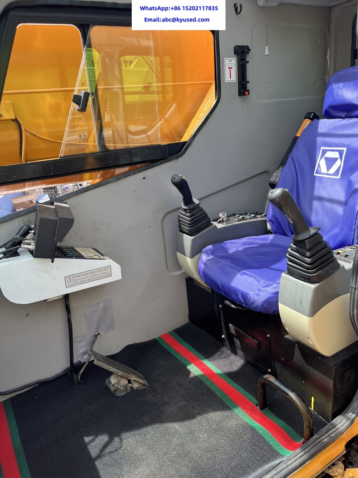 XCMG XCT55 XCT60 XCT70 XCT80 XCT50 50TON 55TON 60T 70T 80T - Grue mobile: photos 2 XCMG XCT55 XCT60 XCT70 XCT80 XCT50 50TON 55TON 60T 70T 80T - Grue mobile: photos 2