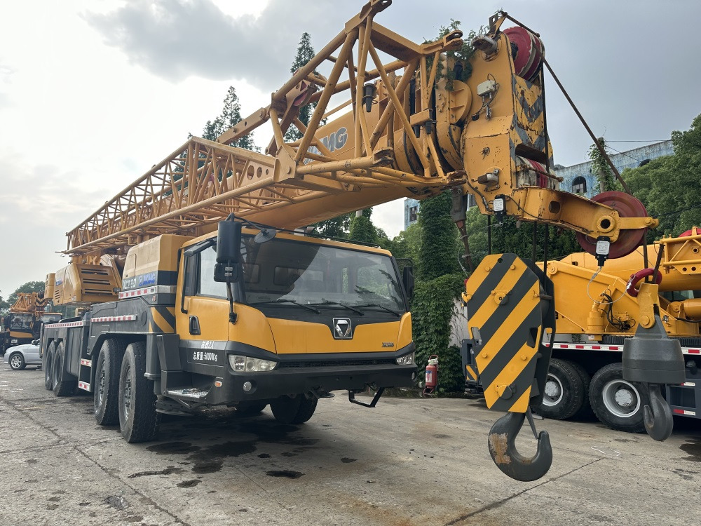 XCMG XCT80 XCT80 QY80K QY75K 80 ton truck crane - Grue mobile: photos 1 XCMG XCT80 XCT80 QY80K QY75K 80 ton truck crane - Grue mobile: photos 1