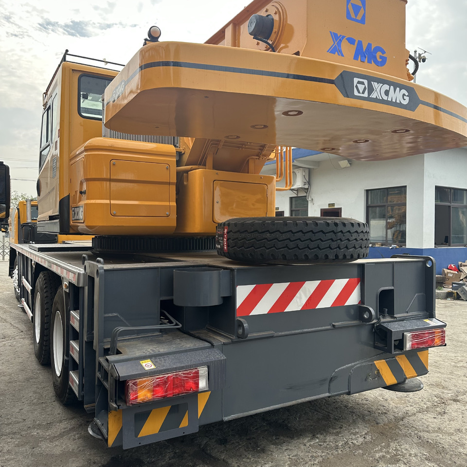 XCMG qy50ka qy50kc qy50k xct50 xct55 50 ton 55t truck crane - Grue mobile: photos 4 XCMG qy50ka qy50kc qy50k xct50 xct55 50 ton 55t truck crane - Grue mobile: photos 4