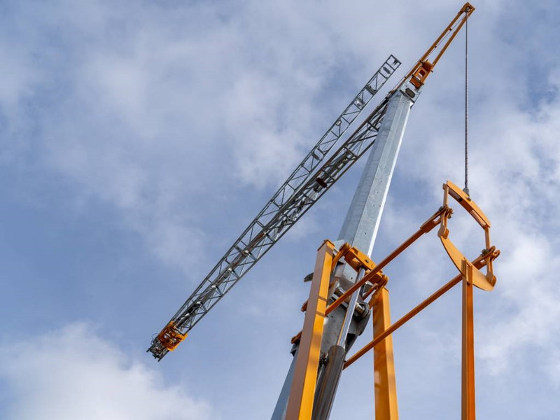 Grue à montage rapide neuf Giraffe 900.30-GC2: photos 7 Grue à montage rapide neuf Giraffe 900.30-GC2: photos 7