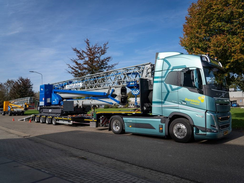 Grue à montage rapide neuf Giraffe 900.30-GC2: photos 19 Grue à montage rapide neuf Giraffe 900.30-GC2: photos 19