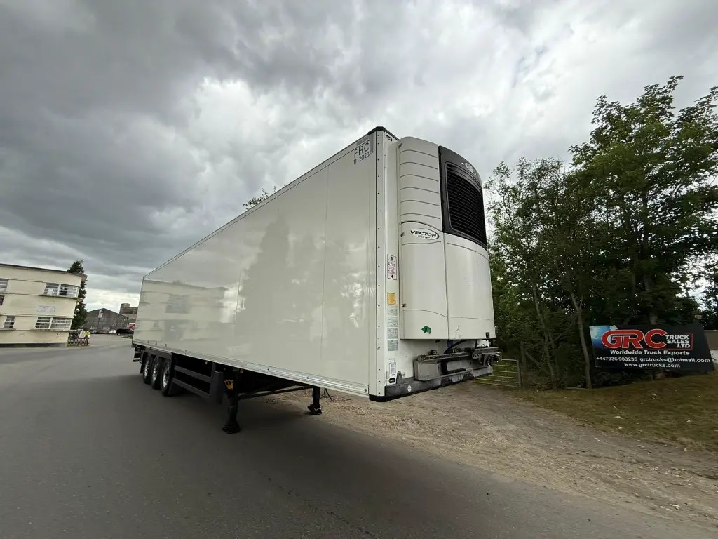 Schmitz Cargobull - Fridge Trailer - Semi-remorque frigorifique: photos 5 Schmitz Cargobull - Fridge Trailer - Semi-remorque frigorifique: photos 5