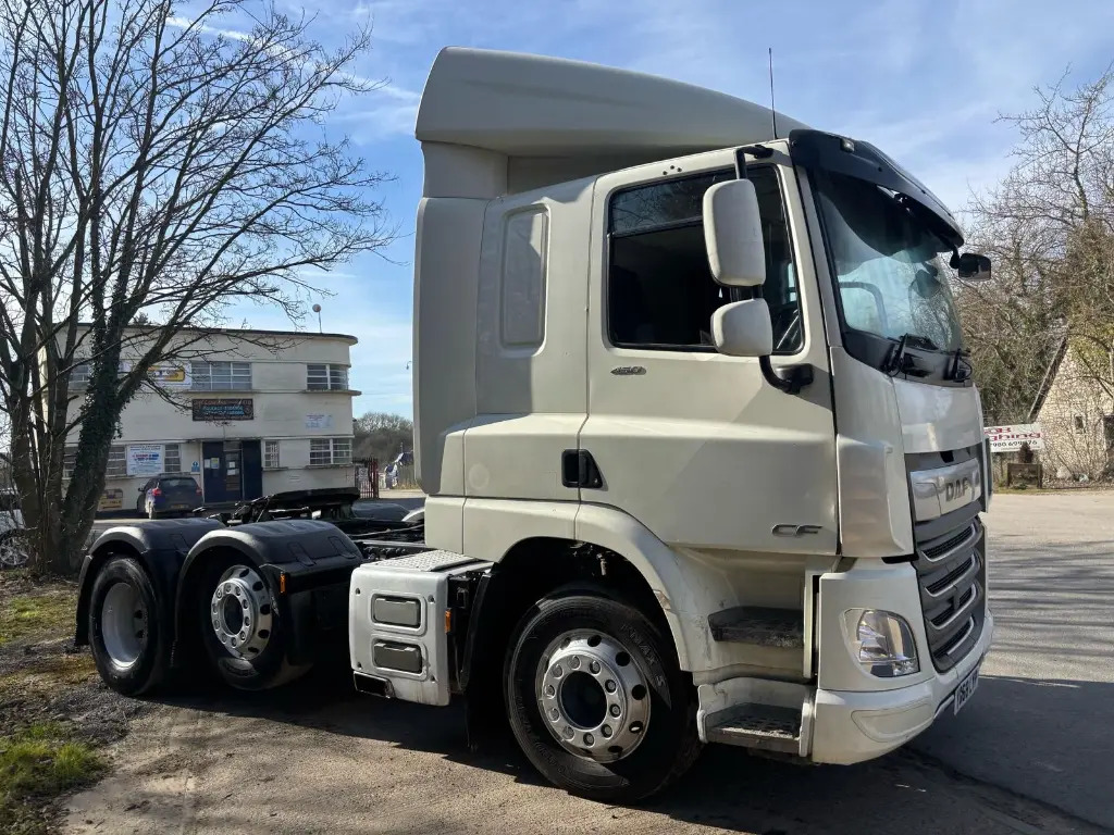 DAF CF 450 (LYP) — crédit-bail DAF CF 450 (LYP): photos 7