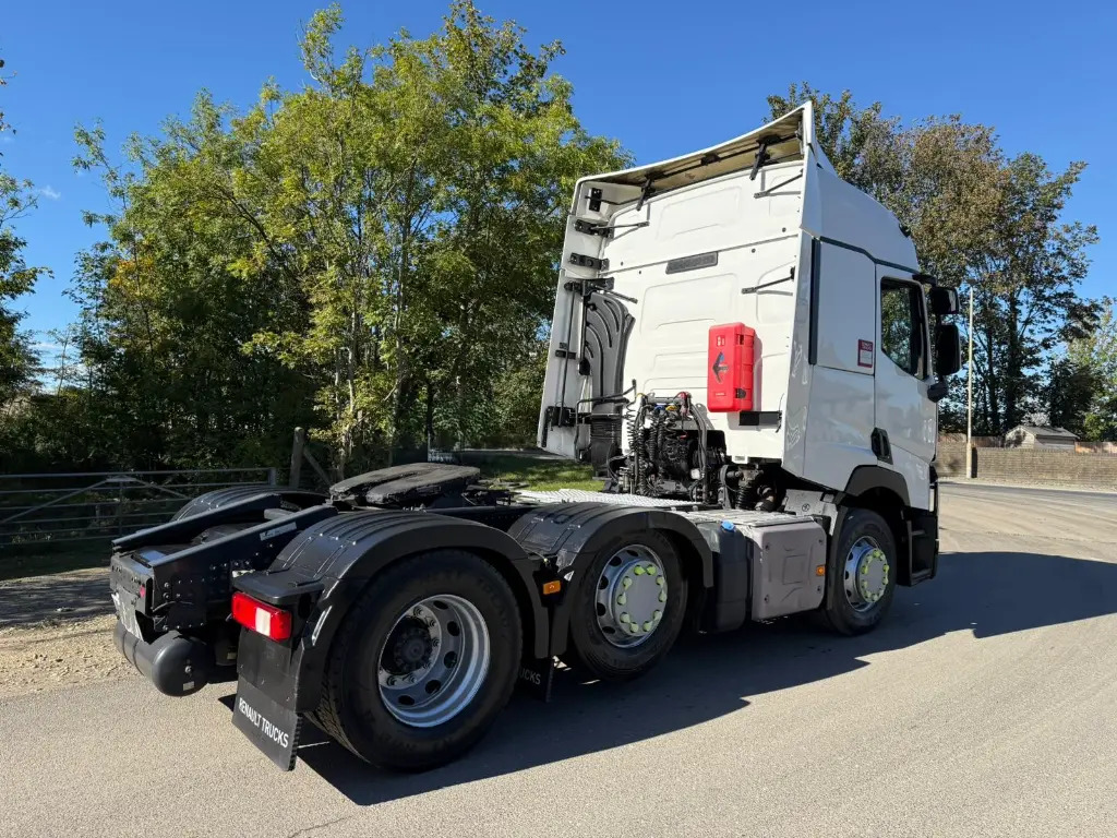 Tracteur routier Renault T 480 (UBS): photos 6