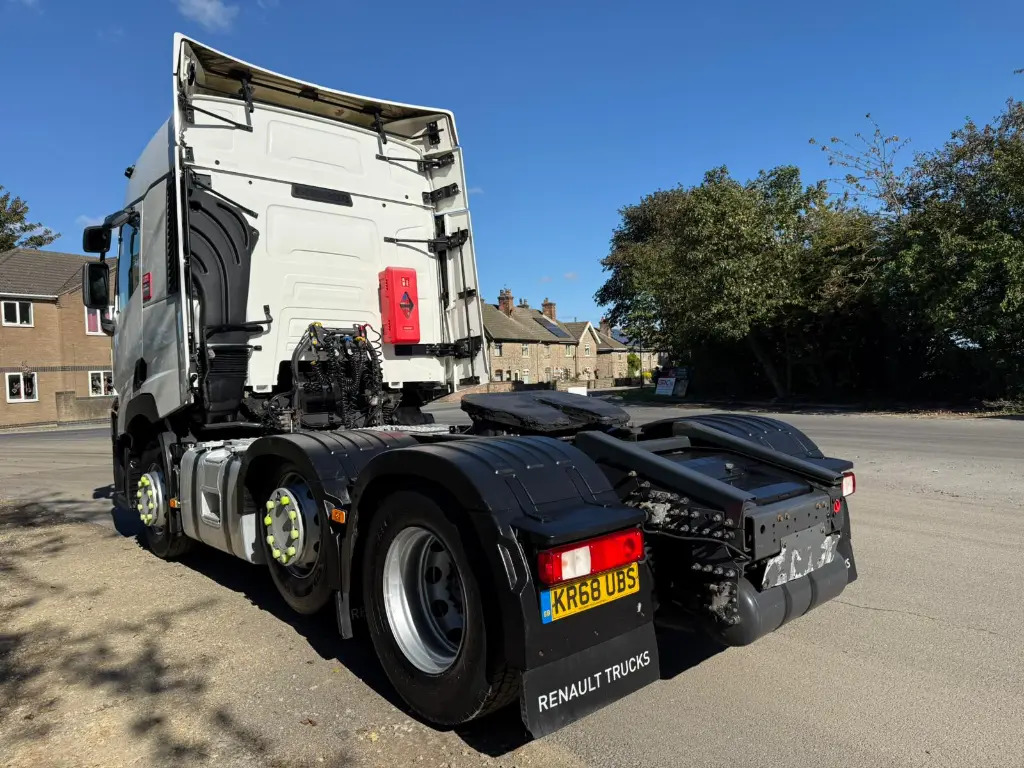 Tracteur routier Renault T 480 (UBS): photos 8