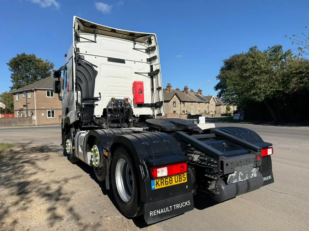 Tracteur routier Renault T 480 (UBS): photos 7