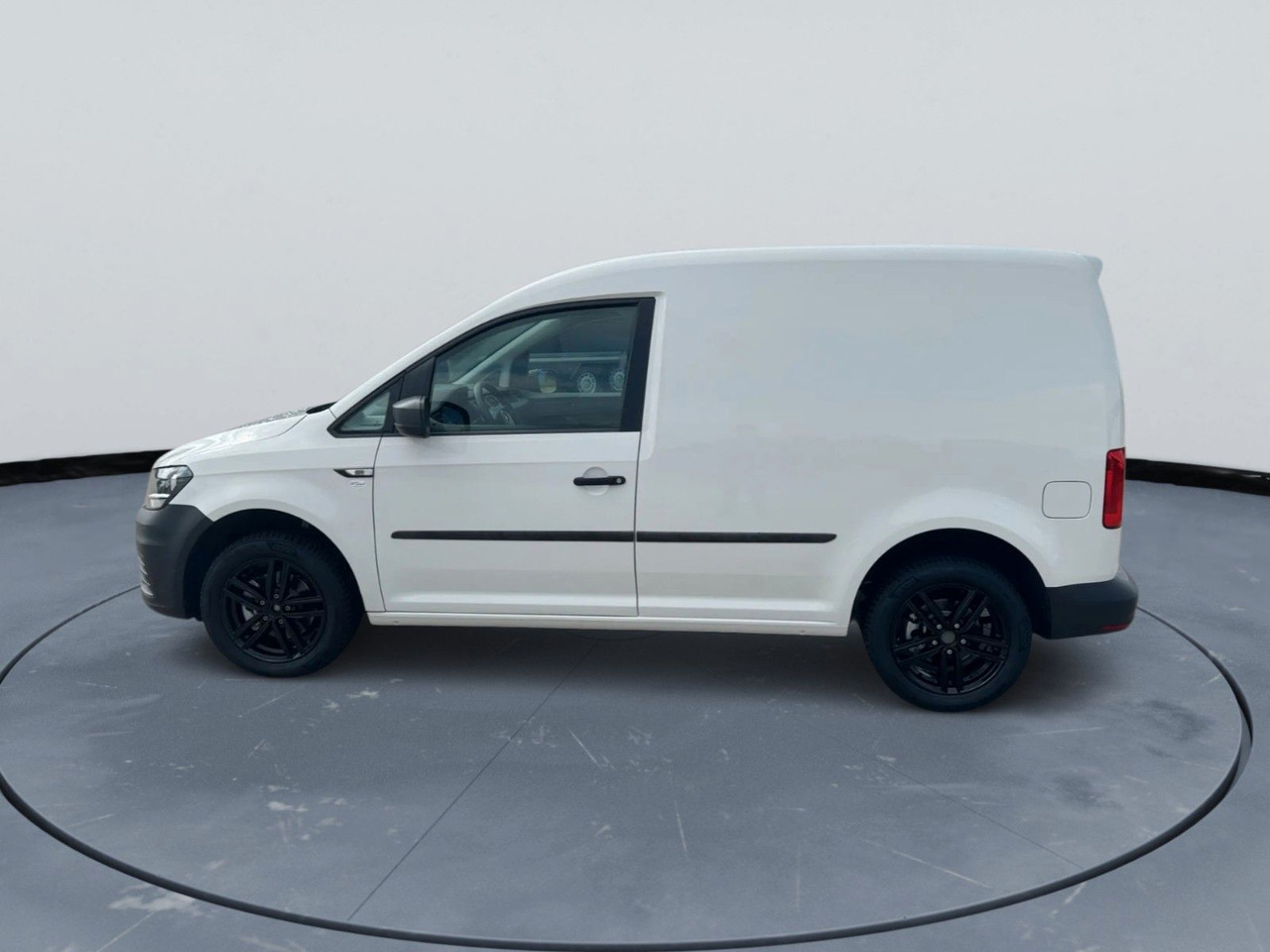 Fourgonnette Volkswagen Caddy Kasten | Klima, Navi, Alufelgen, Rückfahrk: photos 8