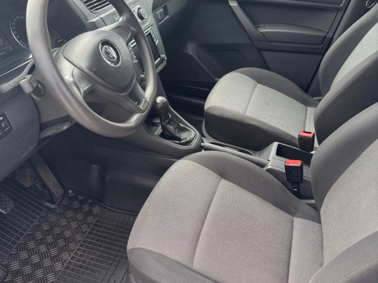 Fourgonnette Volkswagen Caddy Kasten | Klima, Navi, Alufelgen, Rückfahrk: photos 10