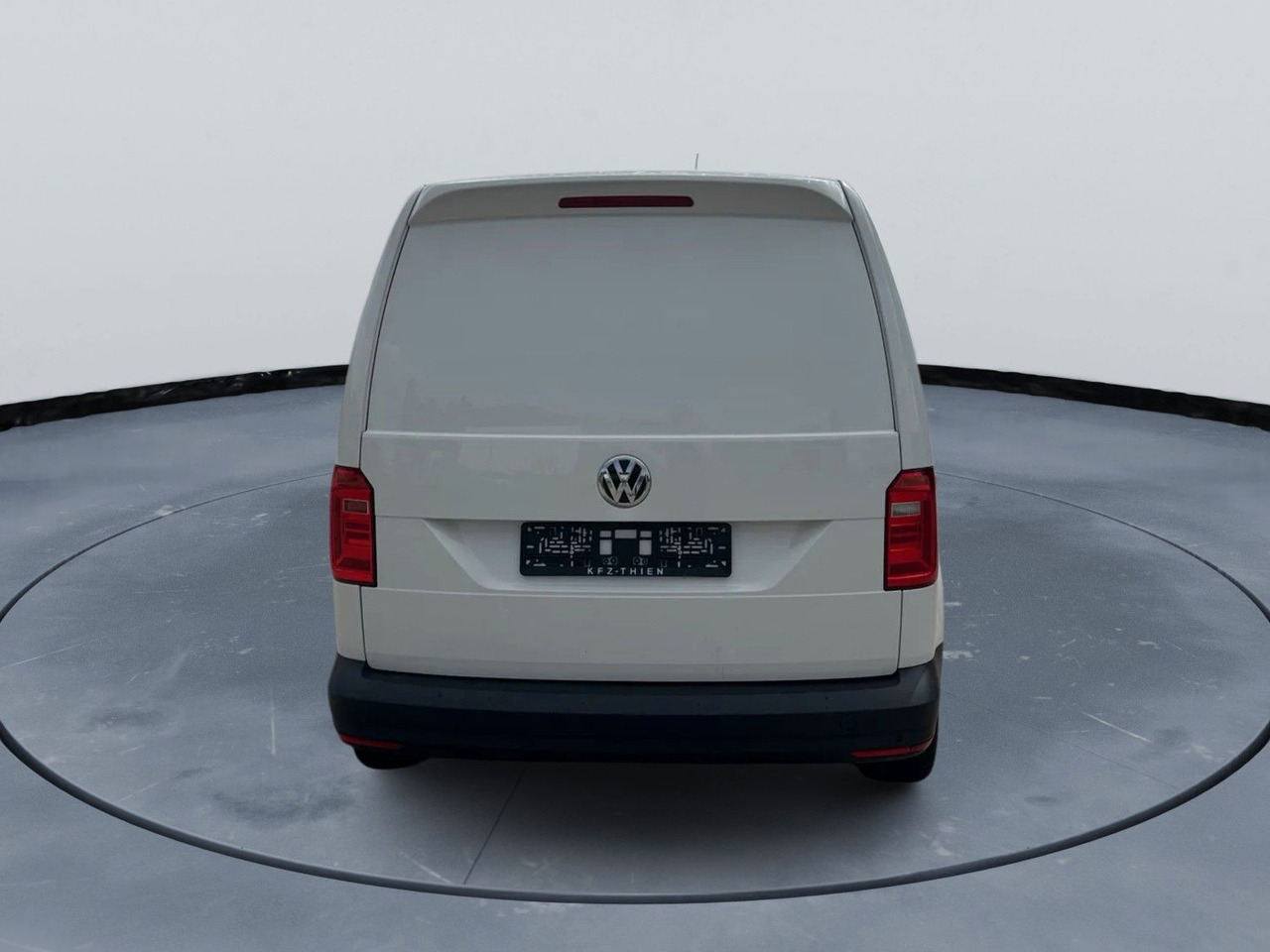Fourgonnette Volkswagen Caddy Kasten | Klima, Navi, Alufelgen, Rückfahrk: photos 6