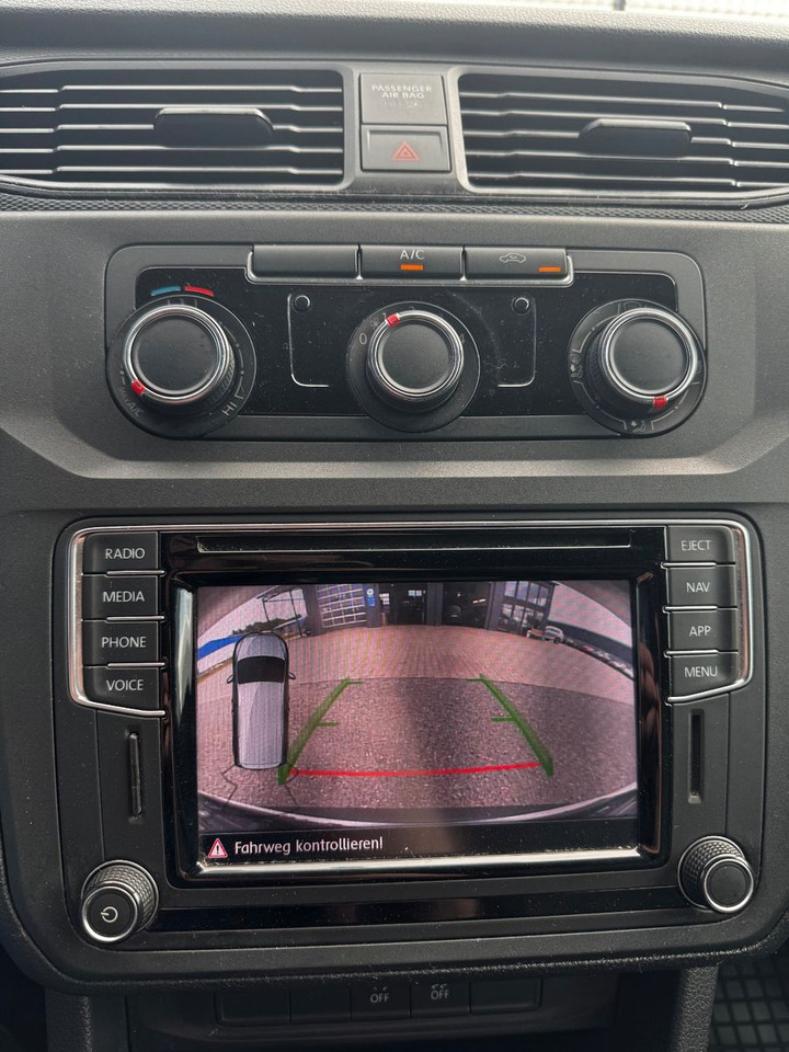 Fourgonnette Volkswagen Caddy Kasten | Klima, Navi, Alufelgen, Rückfahrk: photos 13