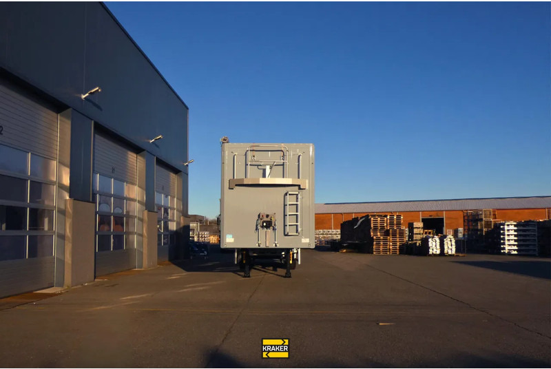 Kraker K-Force 92m3 6/8/10mm floor multiple in stock quick delivery - Semi-remorque à fond mouvant: photos 2 Kraker K-Force 92m3 6/8/10mm floor multiple in stock quick delivery - Semi-remorque à fond mouvant: photos 2
