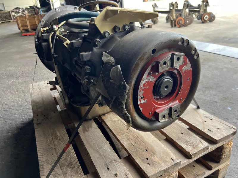 Boîte de vitesse pour Voiture Allison MT653 (24x in stock): photos 8