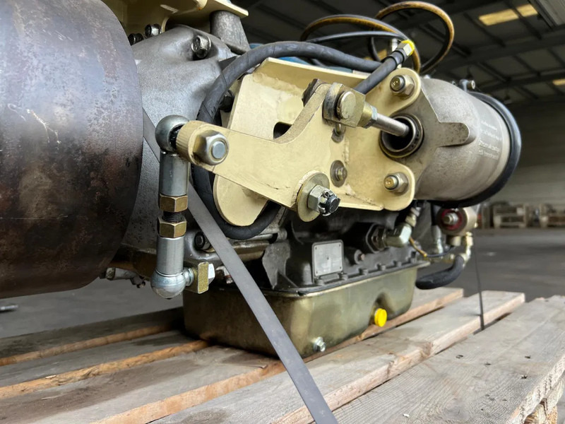 Boîte de vitesse pour Voiture Allison MT653 (24x in stock): photos 7