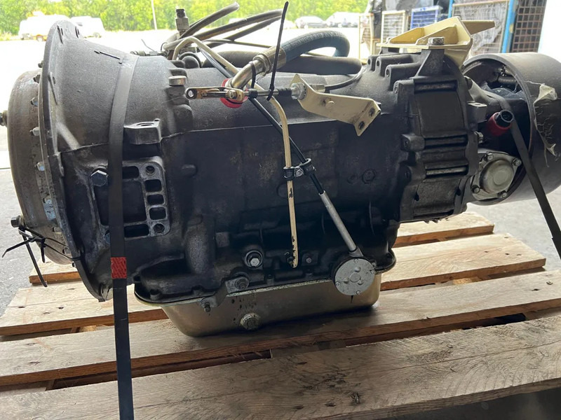 Boîte de vitesse pour Voiture Allison MT653 (24x in stock): photos 11