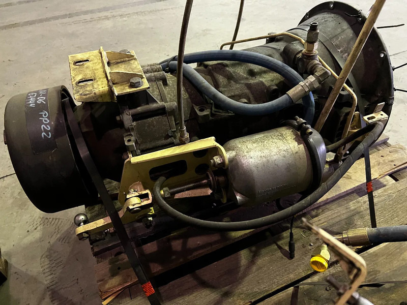 Boîte de vitesse pour Voiture Allison MT653 (24x in stock): photos 14
