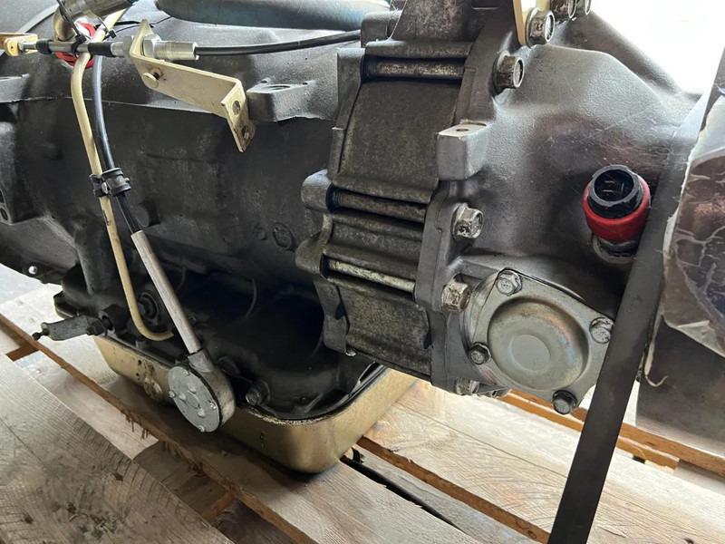 Boîte de vitesse pour Voiture Allison MT653 (24x in stock): photos 9