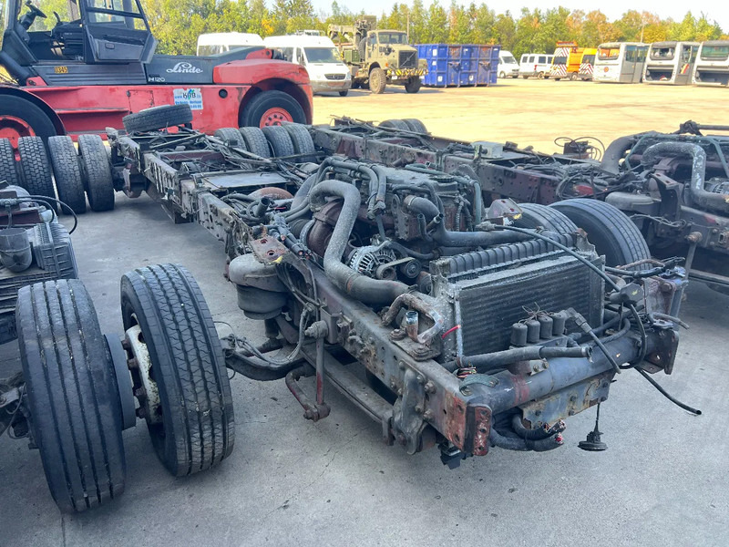 Iveco Irisbus CIMO - 5880 cc Iveco Tector (4x in stock) - Moteur pour Bus: photos 1 Iveco Irisbus CIMO - 5880 cc Iveco Tector (4x in stock) - Moteur pour Bus: photos 1