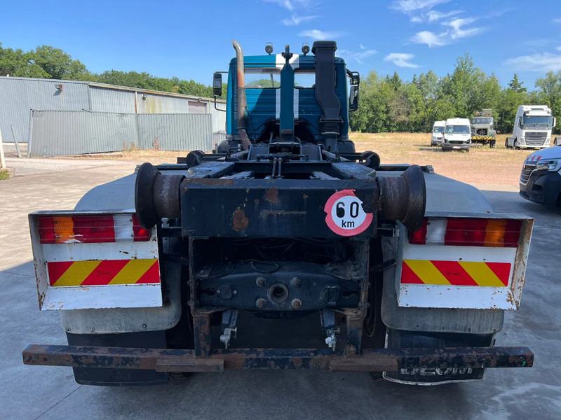 Camion ampliroll Mercedes-Benz SK 2638 V8 Ex-politie voertuig: photos 7 Camion ampliroll Mercedes-Benz SK 2638 V8 Ex-politie voertuig: photos 7