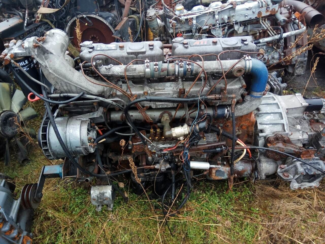 DAF ATI WS315M DAF 95 - Moteur pour Camion: photos 1 DAF ATI WS315M DAF 95 - Moteur pour Camion: photos 1