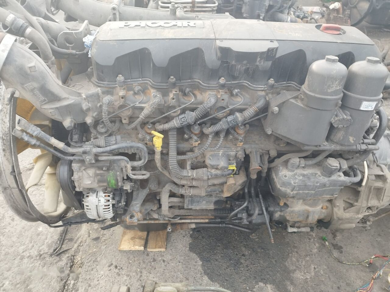 DAF MX 300 U4  DAF XF, CF - Moteur pour Camion: photos 3 DAF MX 300 U4  DAF XF, CF - Moteur pour Camion: photos 3