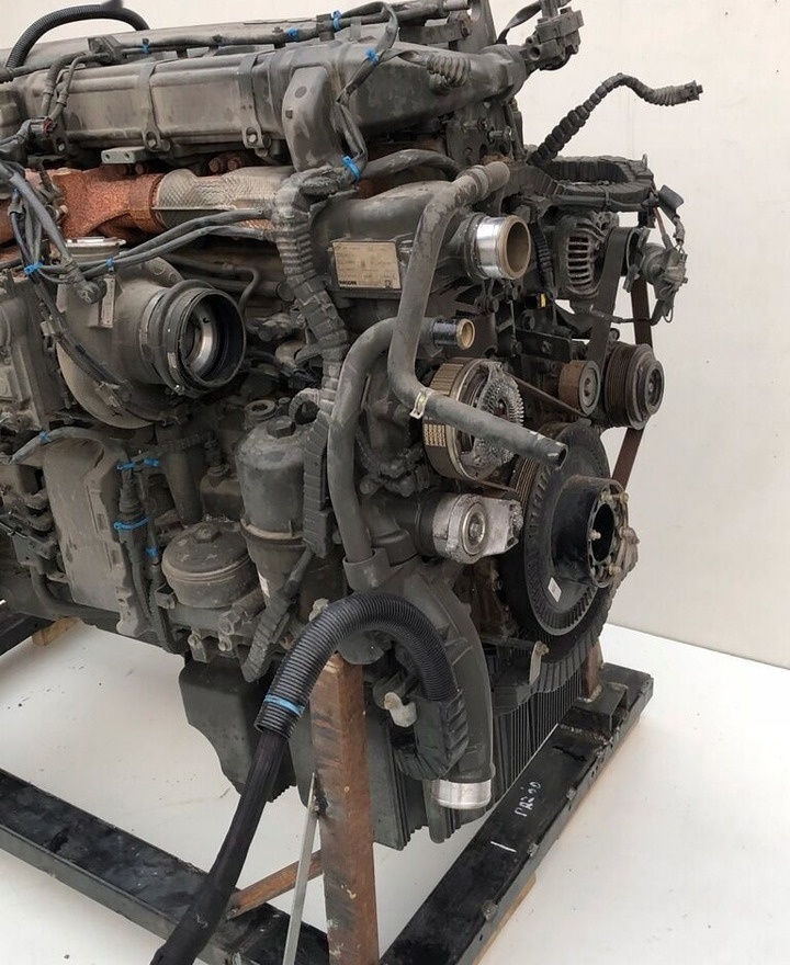 DAF MX13340 DAF XF 106 CF truck - Moteur pour Camion: photos 1 DAF MX13340 DAF XF 106 CF truck - Moteur pour Camion: photos 1