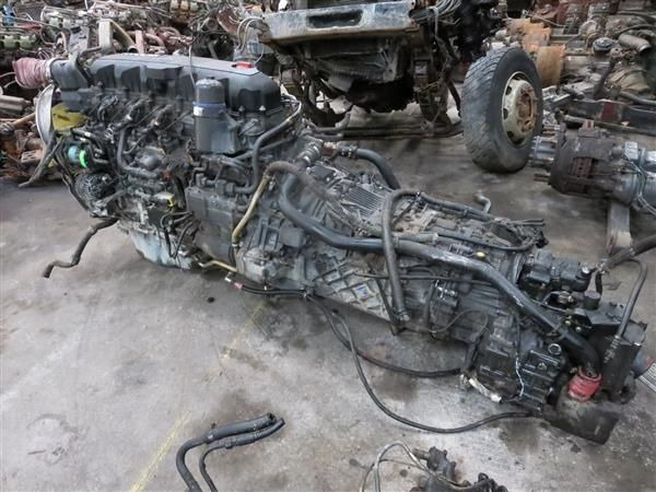 DAF Paccar 460 MX340S2 E5 DAF XF105 - Moteur pour Camion: photos 3 DAF Paccar 460 MX340S2 E5 DAF XF105 - Moteur pour Camion: photos 3