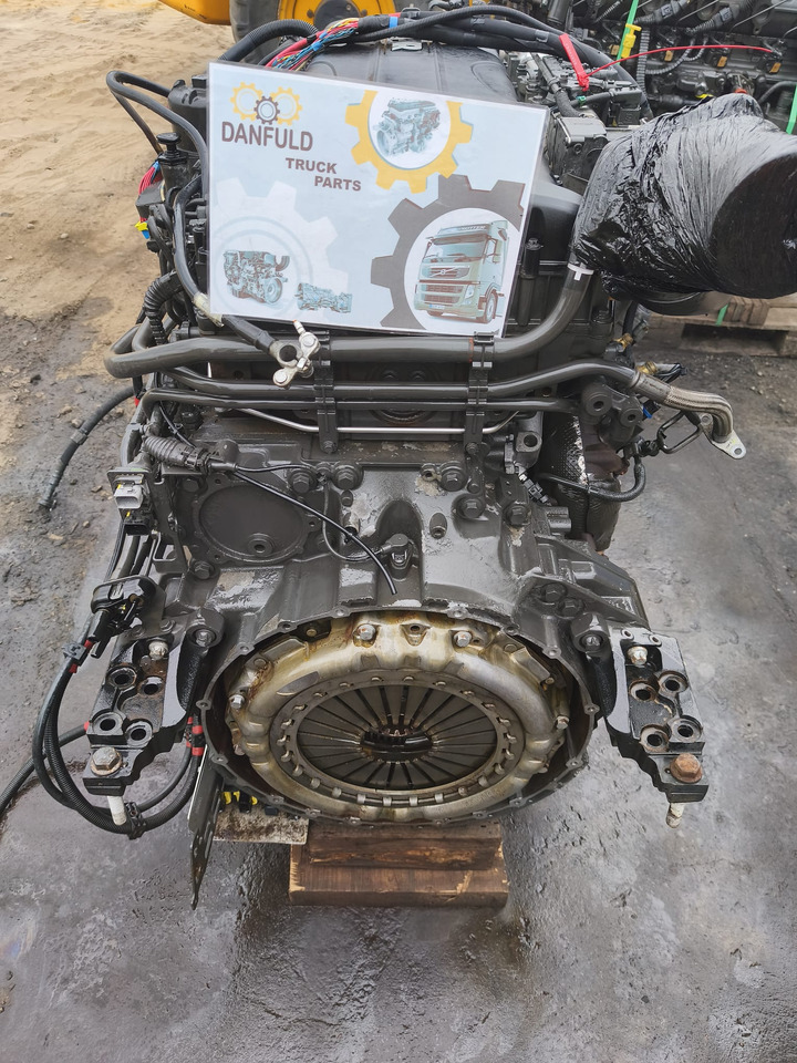 DAF Paccar MX-11 270 H2 DAF CF - Moteur pour Camion: photos 3 DAF Paccar MX-11 270 H2 DAF CF - Moteur pour Camion: photos 3